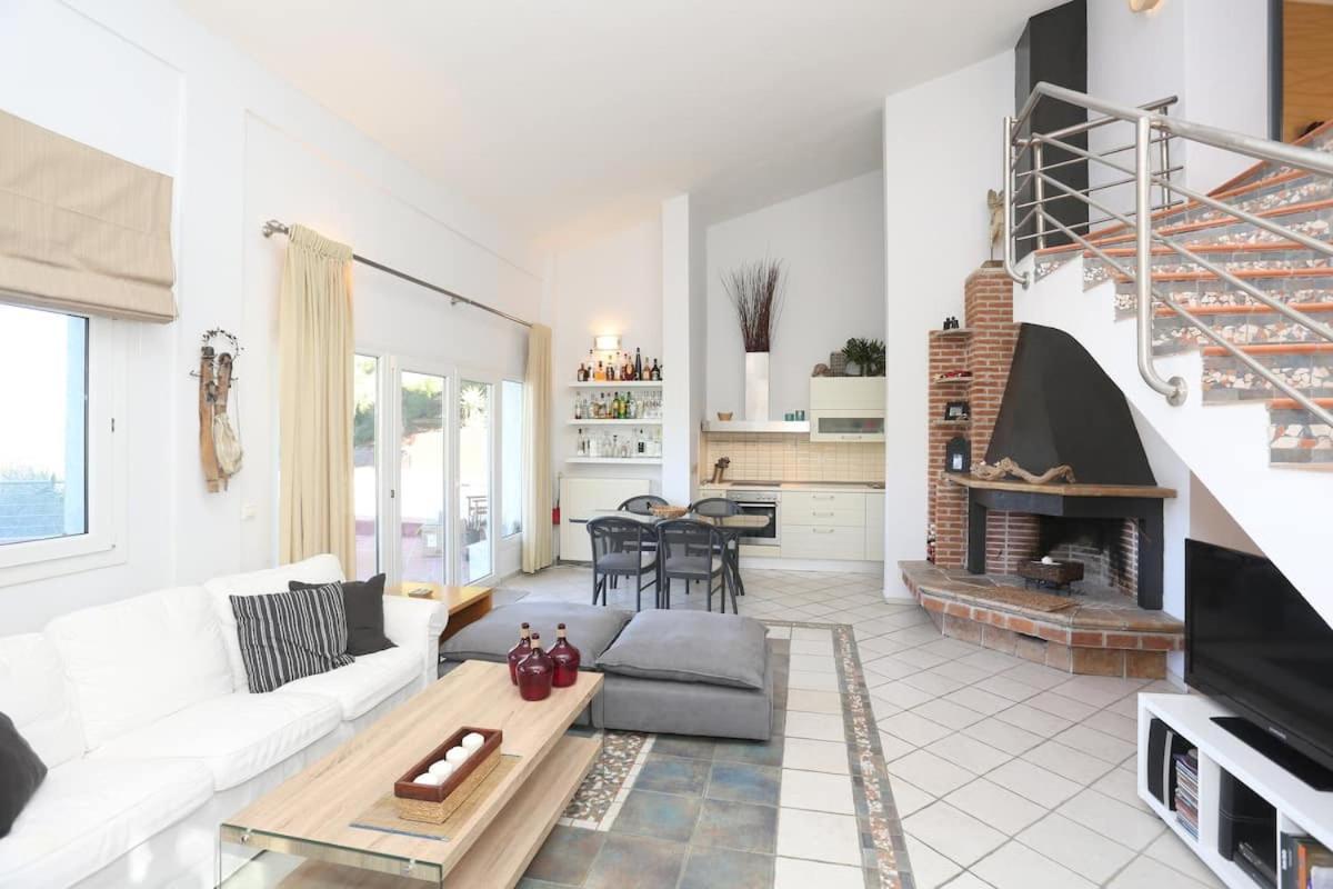 Villa Asterios Paliouri Eksteriør billede