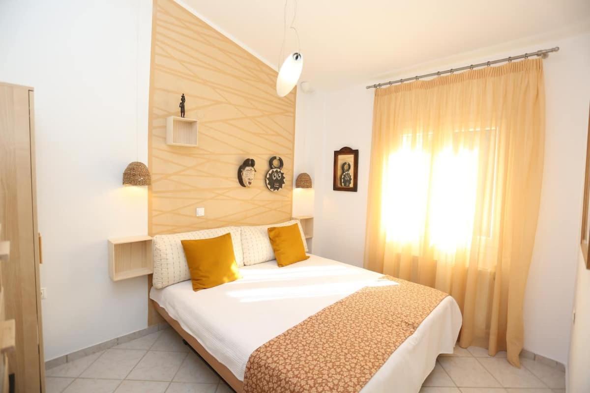 Villa Asterios Paliouri Eksteriør billede